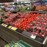 Woolworths - plastic pre-packaging of fresh fruit and vegetables - Photo 2