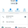 DG Services - Scam