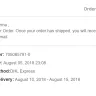 iHerb - fraud company doing scam and no delivery of online order through iherb website - Photo 1