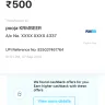 Mingle2 - profile person cheating after receiving money in paytm - Photo 4