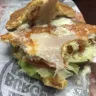 Burger King - raw food and lack of complaint response - Photo 1