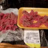 Jewel-Osco - lean ground sirloin package hides brown meat inside - Photo 3