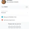 Grabcar Malaysia - driver charge me extra