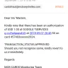 Google - unauthorised payments - Photo 1