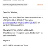 Google - unauthorised payments - Photo 2