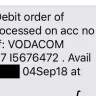 Vodacom - billing