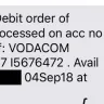 Vodacom - billing - Photo 1