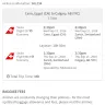 Swiss International Air Lines - swiss air changed my flight dates from one day flight to a long layover flight
