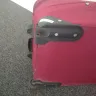 Swiss International Air Lines - luggage bag damaged