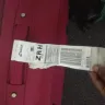 Swiss International Air Lines - luggage bag damaged - Photo 5
