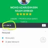 Grabcar Malaysia - taxi driver requesting me to cancel the order