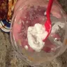Dairy Queen - used napkin inside the bottom of sundae cup - Photo 2