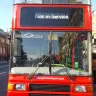 Momentum Coach Hire [MCH] / Momentum Hub - booked 4x49 seats not double decks buses