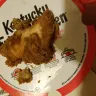 KFC - old chicken breast patties