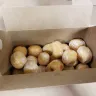 Tim Hortons - strawberry filled timbits - Photo 1