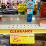 Family Dollar - clearance sale