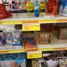 Family Dollar - clearance sale