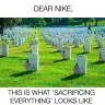 Nike - your ceo / fool / unethical behavior