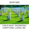 Nike - your ceo / fool / unethical behavior - Photo 1