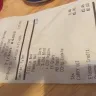 KFC - food/customer service experience