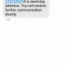 Telkom SA SOC - transfer of line moving on line to new premises [protected]