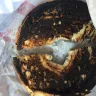 Tim Hortons - bagel with bad attitude