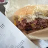 McDonald's - burger