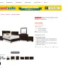 The Brick - bella 8 - piece queen panel bedroom collection - Photo 3
