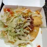 Taco Bell - tostadas