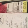 Vons - price for new york bone in steak - Photo 1