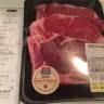 Vons - price for new york bone in steak