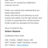 CityBookers - payment not received (after approved on ticket cancellation) - Photo 5