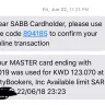 CityBookers - payment not received (after approved on ticket cancellation) - Photo 7