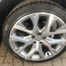 Ipsos i-Say - lack of service in repairing damaged mag wheel