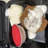 KFC - chicken fried steak meal - Photo 1