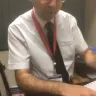Turkish Airlines - manager on alexandria airport