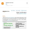 The Book Depository - wrong books received - Photo 2