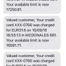 McDonald's - payment was deducted 3 times due to the machine problem - Photo 2