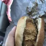KFC - honey hot chicken sandwich - Photo 1