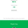 Grabcar Malaysia - dangerous driving, vbw 2237 (silver)