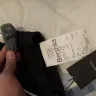 Bershka - pants, i’m complaining about employee who gave the receipt after payment! - Photo 3