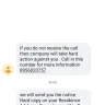 DG Services - demanding money and threatening legal action / online form filling - Photo 2