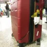 AirAsia - damaged luggage - Photo 1
