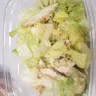 Panera Bread - caesar chicken salad
