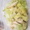Panera Bread - caesar chicken salad - Photo 1