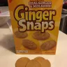 Mondelez Global - ginger snaps cookies - Photo 1