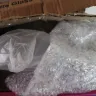Pos Malaysia - frequently parcel were damaged. purposely slam the box until torn apart