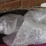 Pos Malaysia - frequently parcel were damaged. purposely slam the box until torn apart - Photo 1