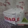 Pos Malaysia - frequently parcel were damaged. purposely slam the box until torn apart - Photo 2