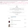 Massimo Dutti - "complaints about sandals" - Photo 1